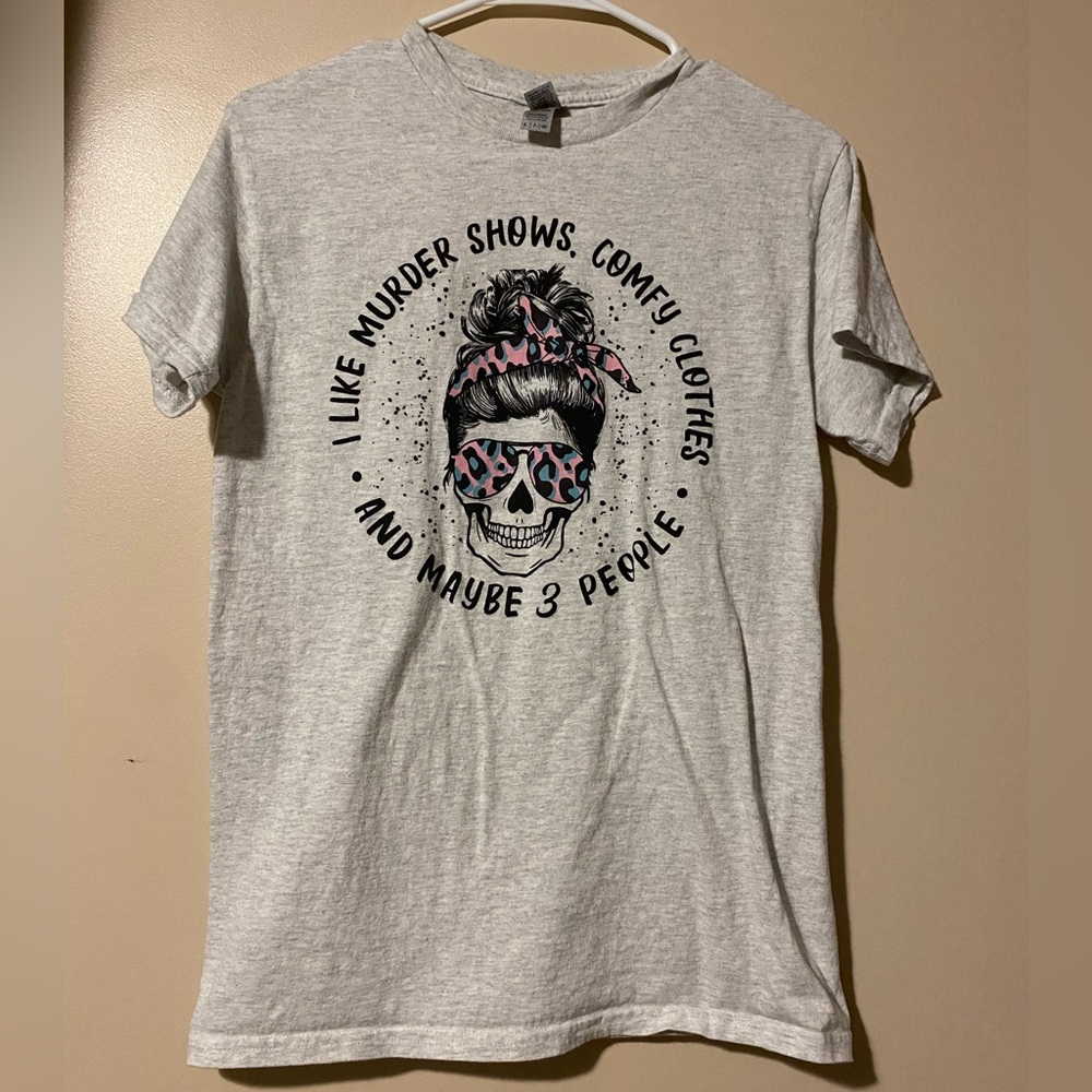 Murder Shows Shirt